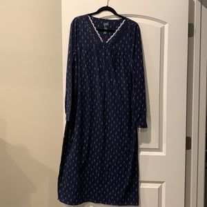 Womens Long Nightgown